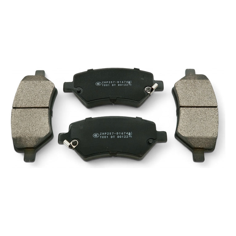 Pastillas Freno Delanteras Chery Arrizo 5 1.5cc