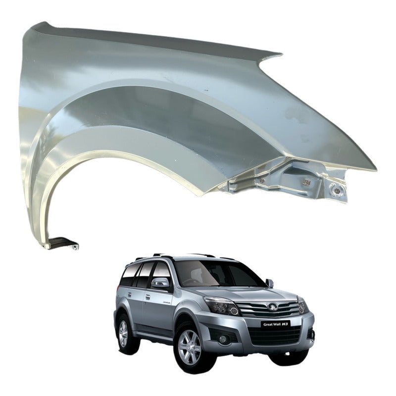 Tapabarro Derecho Great Wall Haval H3