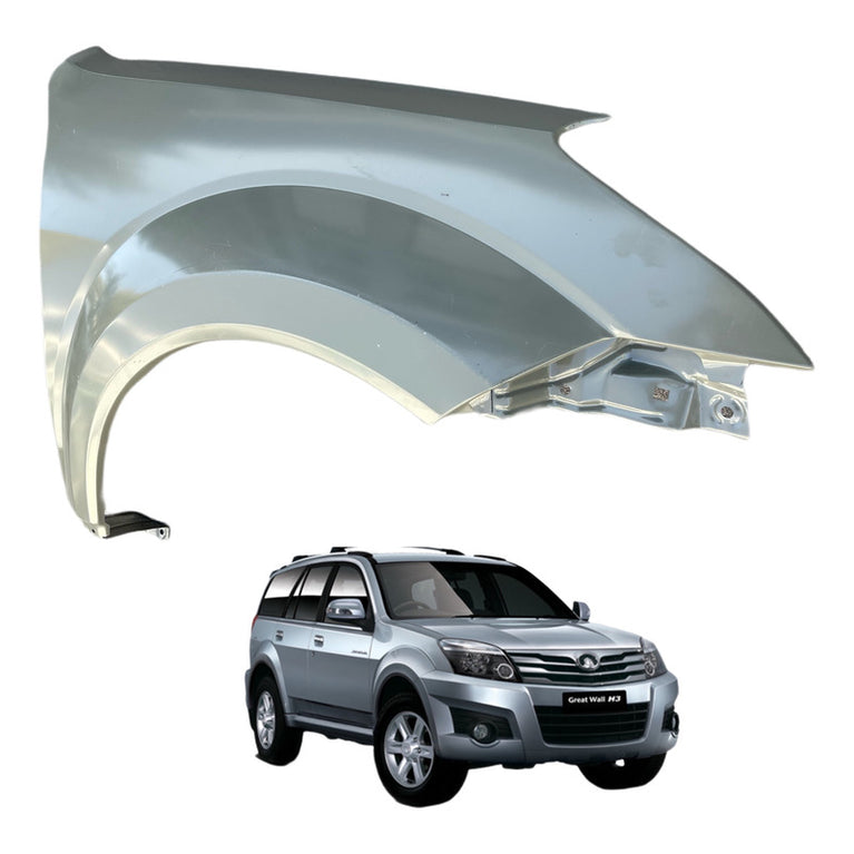Tapabarro Derecho Great Wall Haval H3