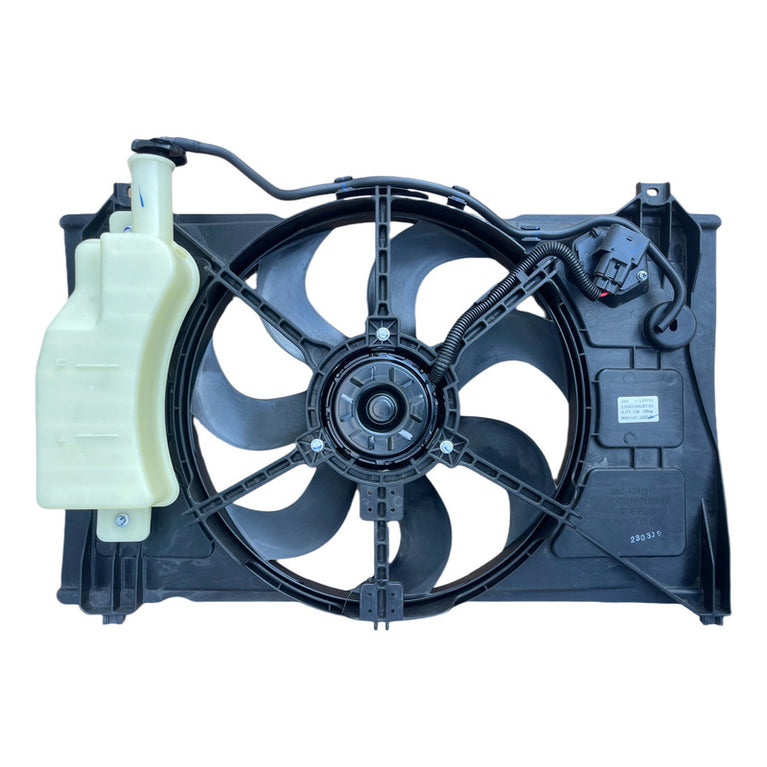 Electroventilador Jac S2 1.5cc Original