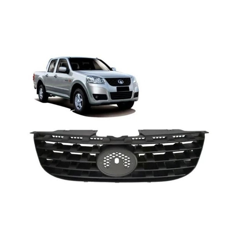 Mascara Frontal Great Wall Wingle 5 Sin Logo
