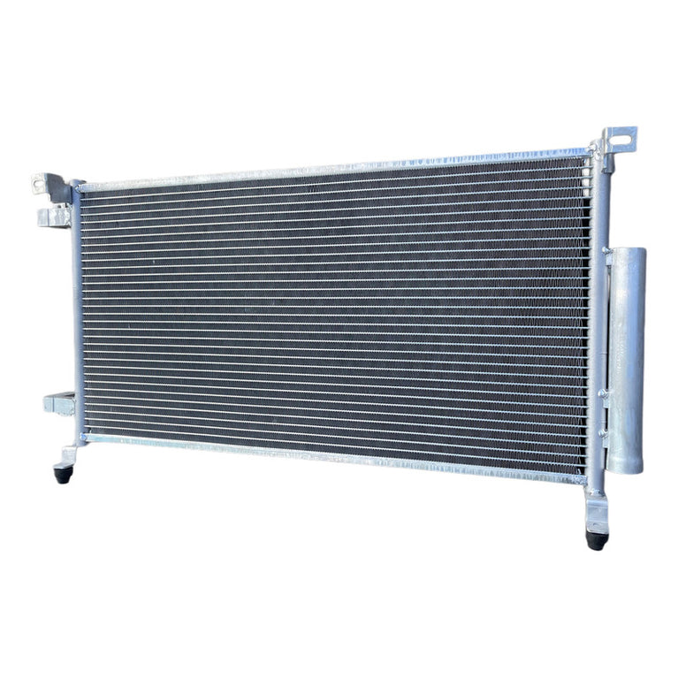 Radiador De Aire Chery Arrizo 3  1.5cc Condensador