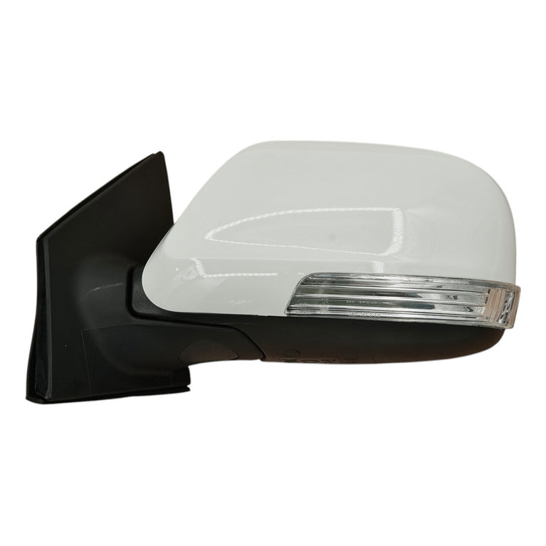 Espejo Retrovisor Great Wall M4 1.5cc Blanco (izquierdo)