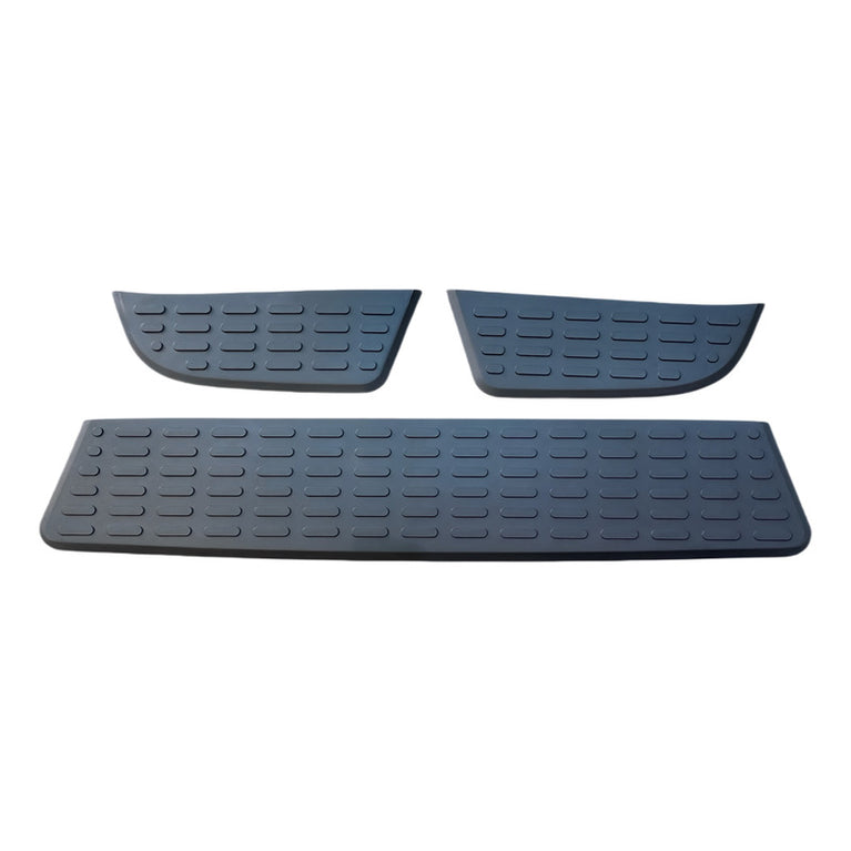 Parachoque Trasero  + Pisaderas Great Wall Wingle 5
