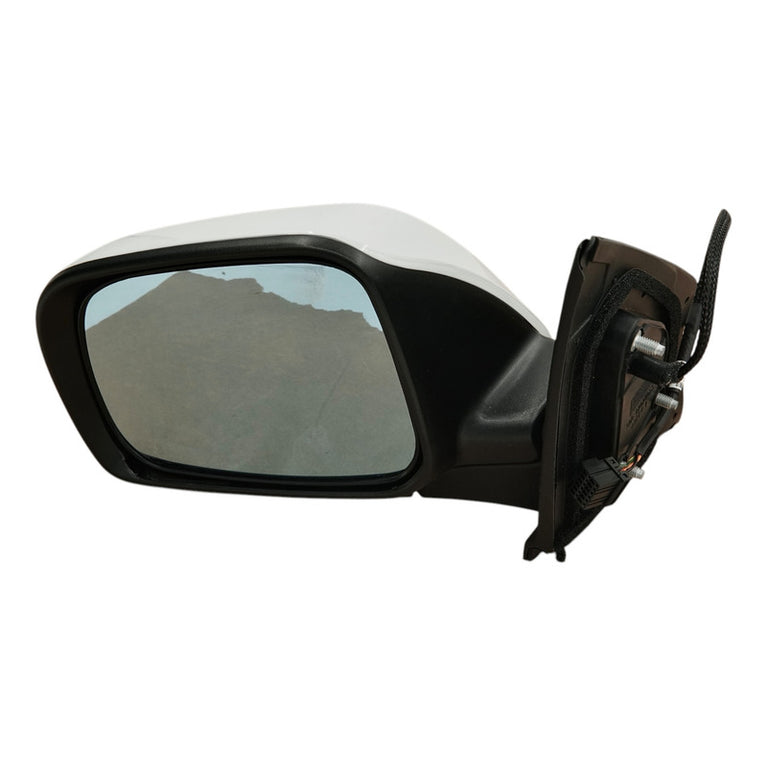 Espejo Retrovisor Great Wall M4 1.5cc Blanco (izquierdo)