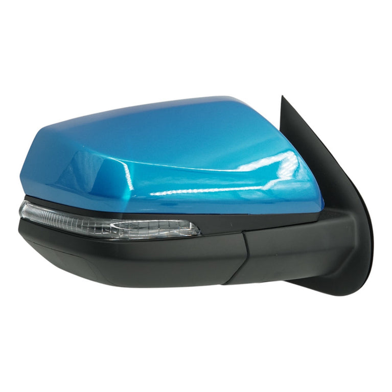 Espejo Retrovisor Jac T8 Azul Original ( Derecho)
