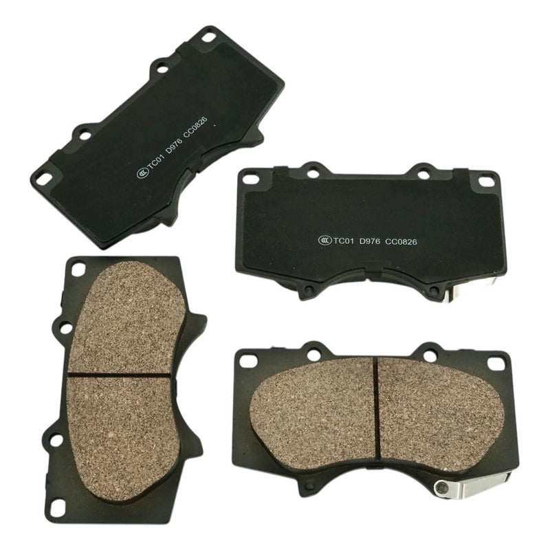 Pastillas De Freno Delanteras Jac T8 Premium