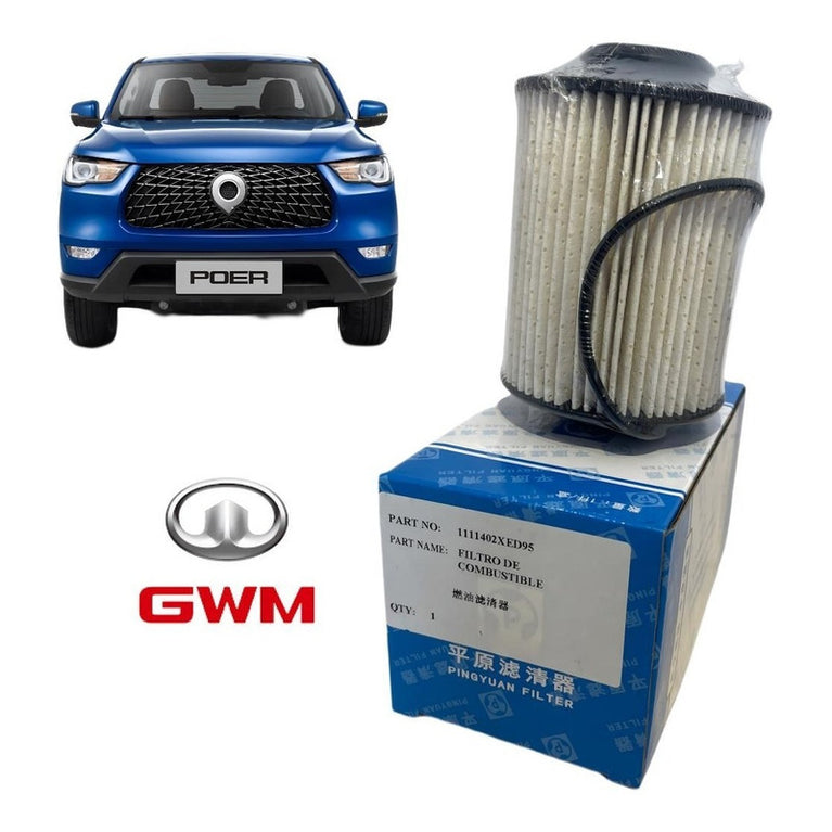 Filtro De Combustible Original - Great Wall Poer 2.0t