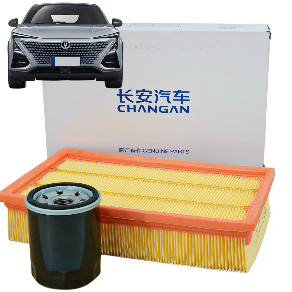 Kit de Filtros Changan Unit-T. 1.5cc Aire Aceite