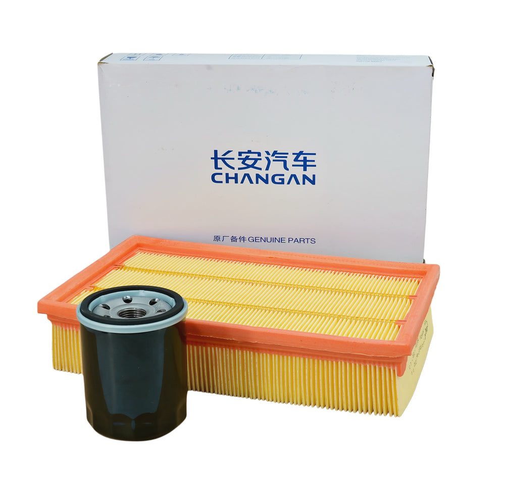 Kit de Filtros Changan Unit-T. 1.5cc Aire Aceite