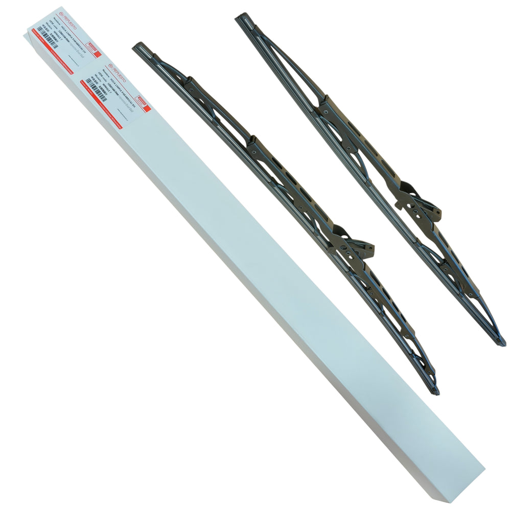 Plumillas de Parabrisa Great Wall H3 Premium Grafito
