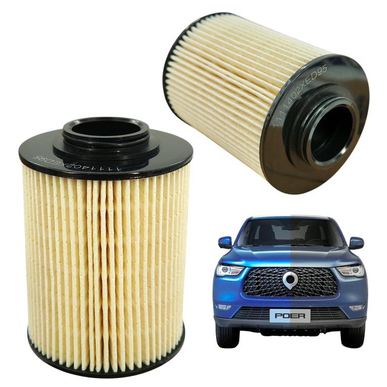 Filtro de Combustible Great Wall Poer 2.0cc Diesel 1Generacion