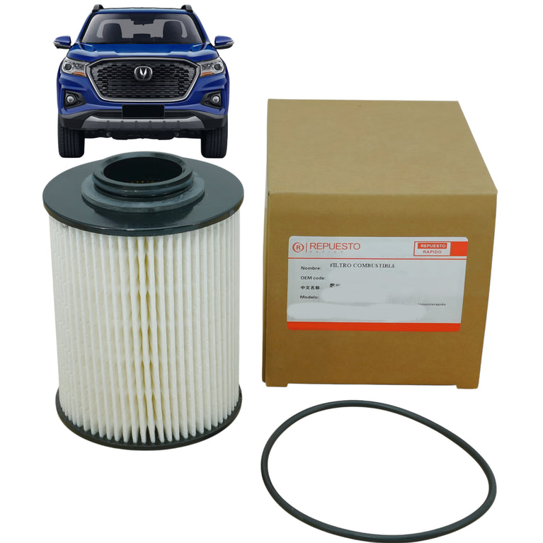 Filtro de Combustible Changan Hunter 2.0cc Diesel 2024-2026