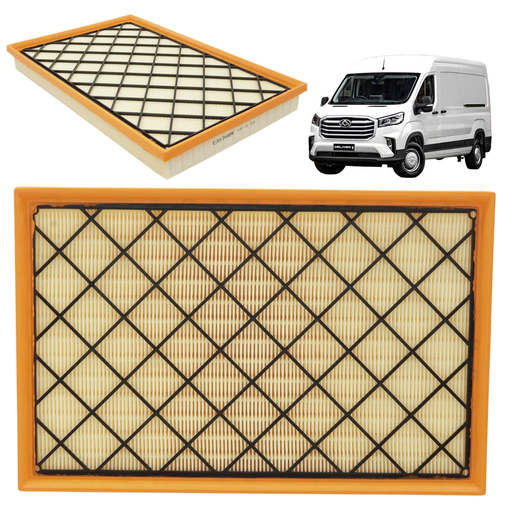 Filtro de Aire Maxus Deliver 9 2.0cc Traccion Delantera Cargo