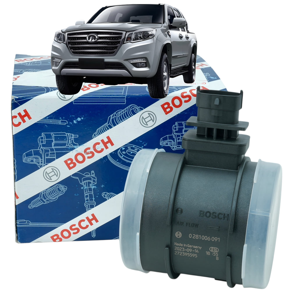 Flujometro Maf Original Great Wall Wingle 6 2.0cc Diesel
