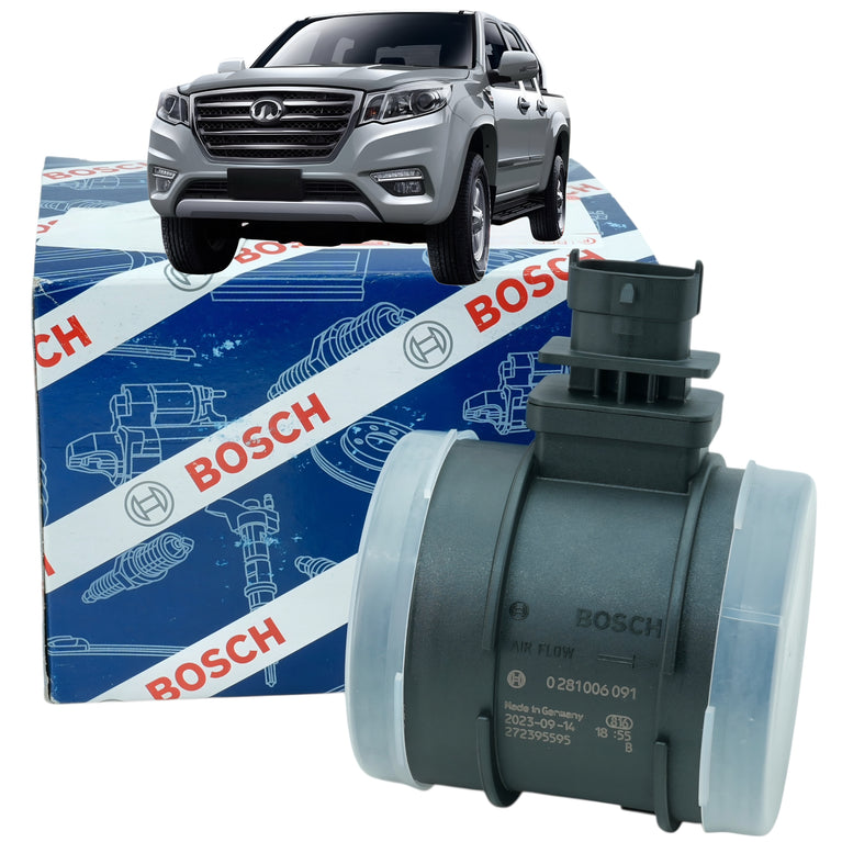 Flujometro Maf Original Great Wall Wingle 6 2.0cc Diesel