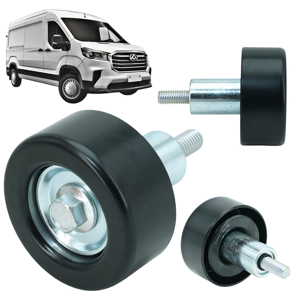 Polea Tensor de Correa Alternador Maxus Deliver 0 V90 Premium