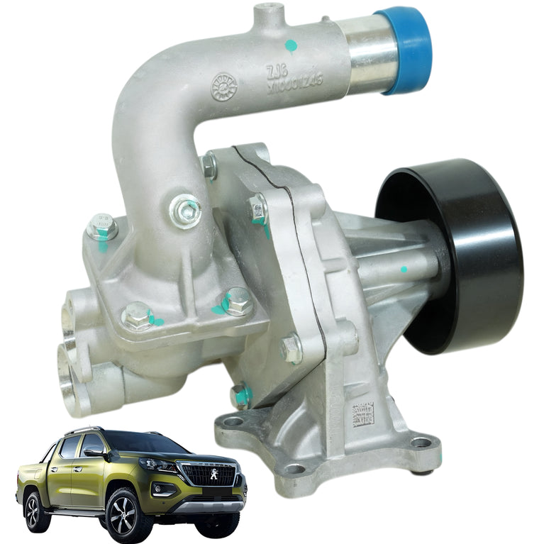 Bomba de Agua Original Peugeot Landtrek 1.9cc Diesel