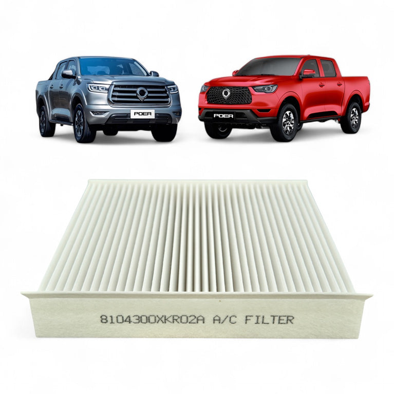 Filtro de Polen A/C Great Wall Poer 2.0c Premium