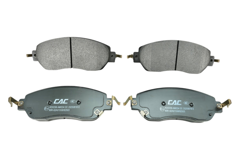 Pastillas de Freno Delanteras Originales Great Wall Tank 300 2024-2026