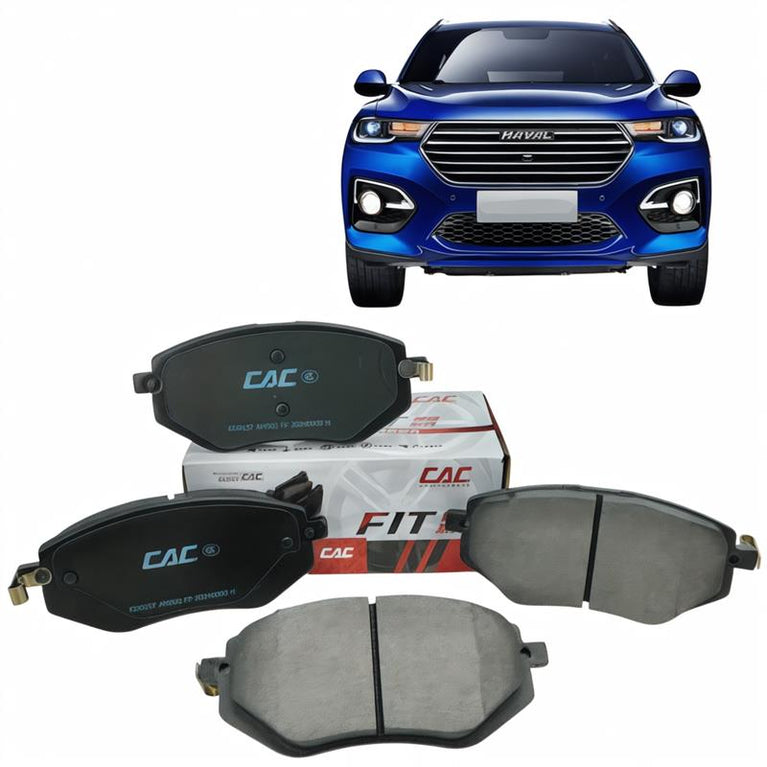 Pastillas de Freno Delantera Haval H6 2.0 2da Generación Originales