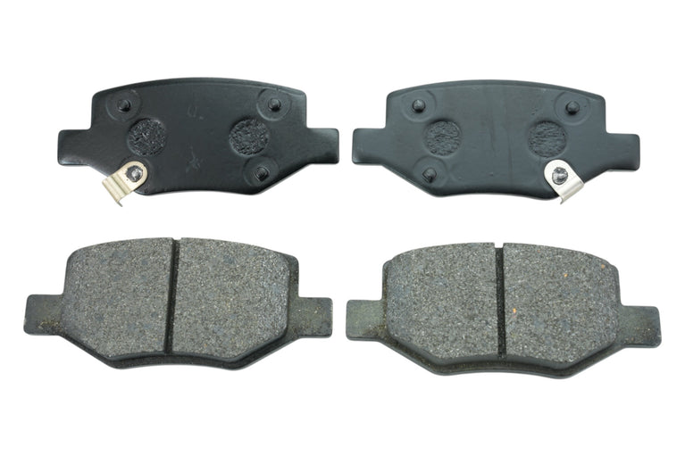 Pastillas de Freno Traseras Geely Coolray 1.5cc Cerámica 2022-2024