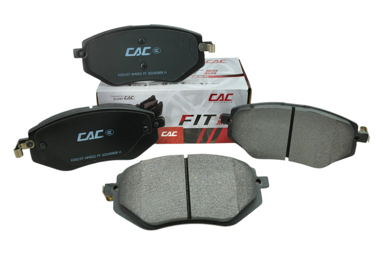 Pastillas de Freno Delantera Haval H6 2.0 2da Generación Originales