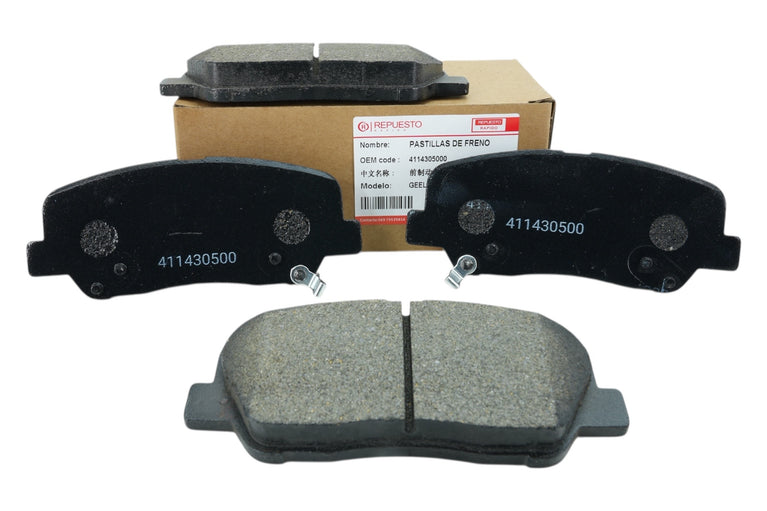 Pastillas de Freno Delanteras Geely Azkarra 2022-2024
