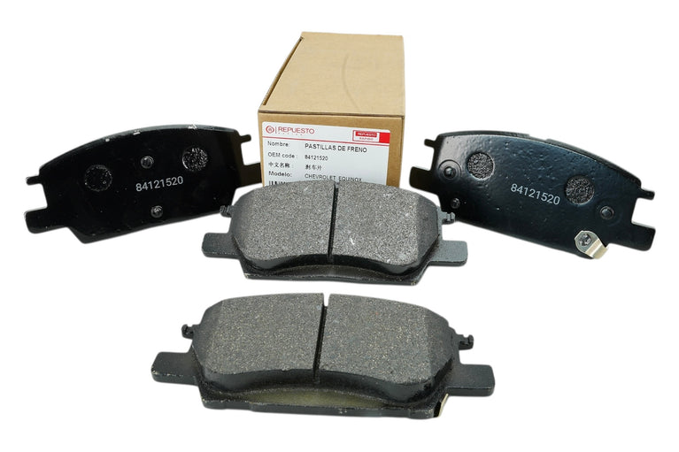 Pastillas de Freno Delanteras Chevrolet Equinox 2018-2021 Premium