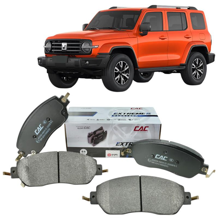 Pastillas de Freno Delanteras Originales Great Wall Tank 300 2024-2026