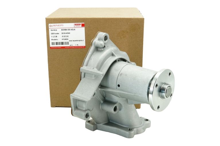 Bomba de Agua OEM Hyundai Terracan 2500 D4BH