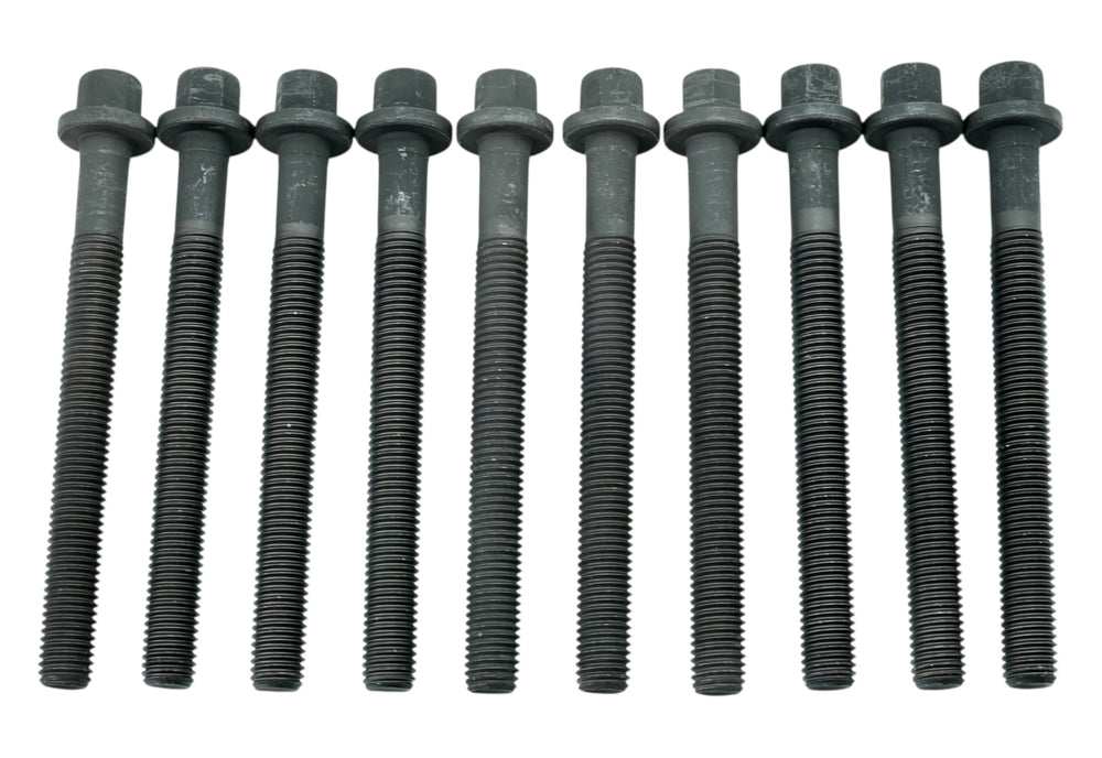 Juego de Pernos de Culata X10 Original Maxus V80 2.5cc