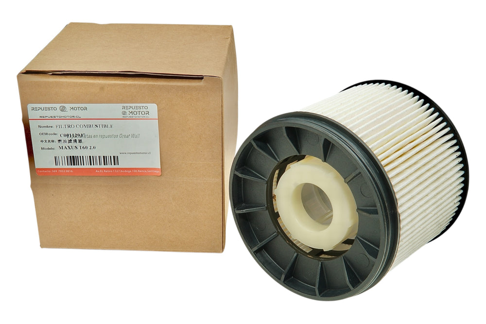 Filtro de Combustible Maxus T90 2.0cc Diesel OEM