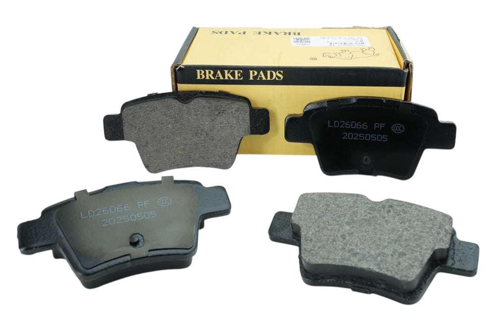 Pastillas de Freno Traseras Dongfeng SX6 OEM Premium