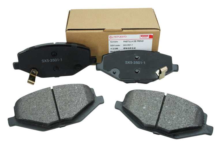 Pastillas de Freno Delantera Geely Coolray 2021-2026 Premium