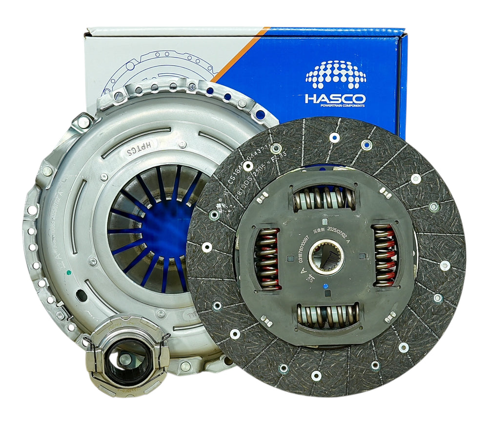 Kit Embrague Great Wall Poer 2.0 Diesel 3piezas.