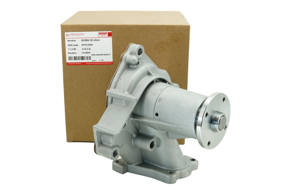 Bomba de Agua Hyundai Galloper 2.5 Diesel 1996-2004