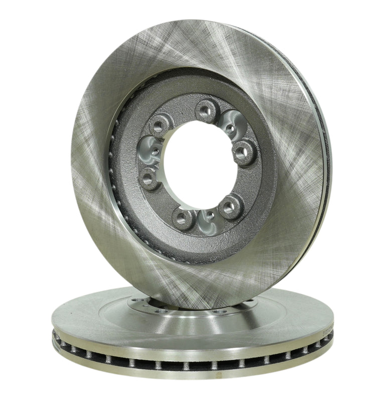 Discos de Freno Delantero + Pastillas de Freno Great Wall Wingle 6 2.0cc