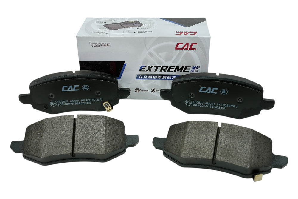 Pastillas de Freno Traseras Great Wall Poer Automatica (Originales)