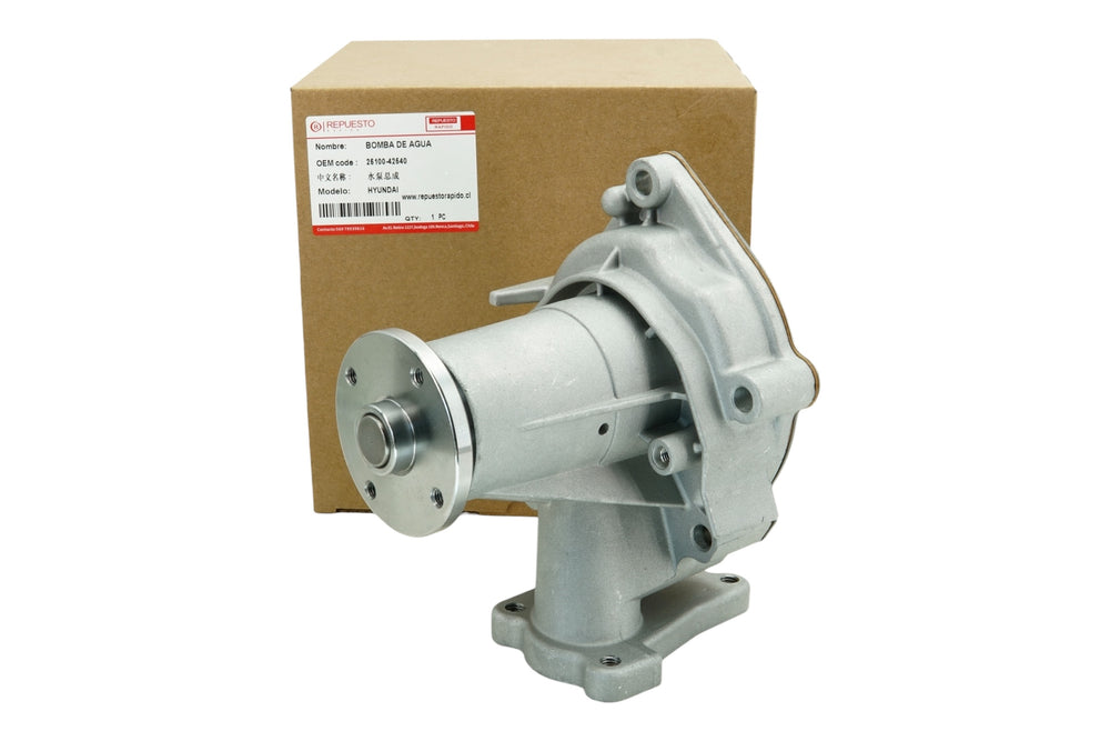 Bomba de Agua Hyundai Galloper 2.5 Diesel 1996-2004