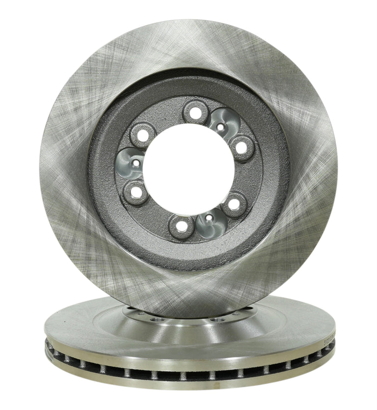 Discos de Freno Delanteros Great Wall Haval H5 2.4cc Original