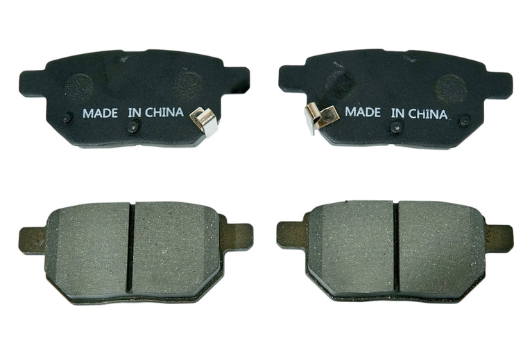 Pastillas de Freno Traseras Great Wall M4 1.5cc OEM
