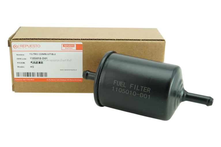 Filtro de Bencina Great Wall Haval H3 2.0cc Bencina