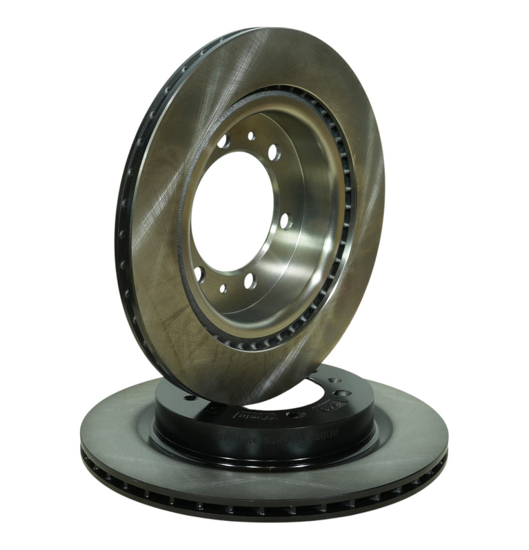 Discos de Freno Traseros Jac T8 Pro 2.0cc Par