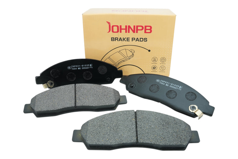 Pastillas de Freno Delanteras Great Wall Wingle 5 2.2cc Bencina