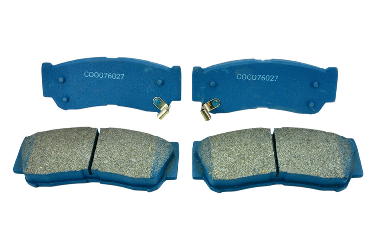 Pastillas de Freno Traseras Maxus T60 2.8cc OEM Premium