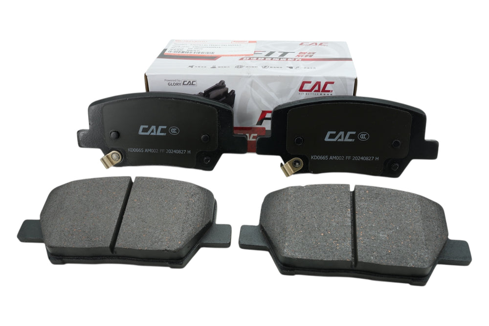 Pastillas de Freno Delanteras Originales Haval Dargo 2.0cc