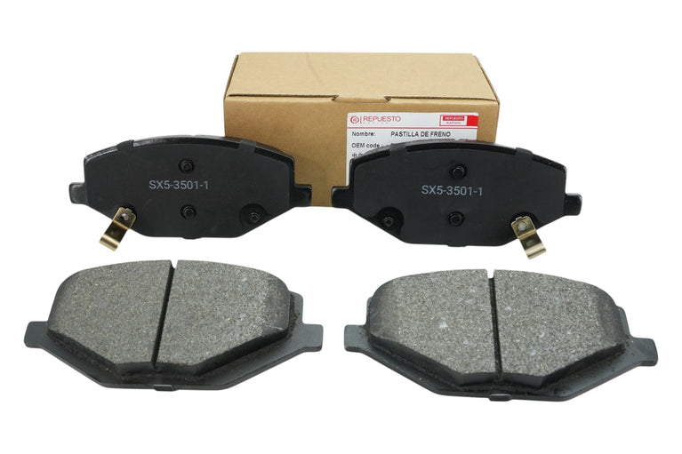 Pastillas de Freno Delantera Geely Coolray 2021-2026 Premium