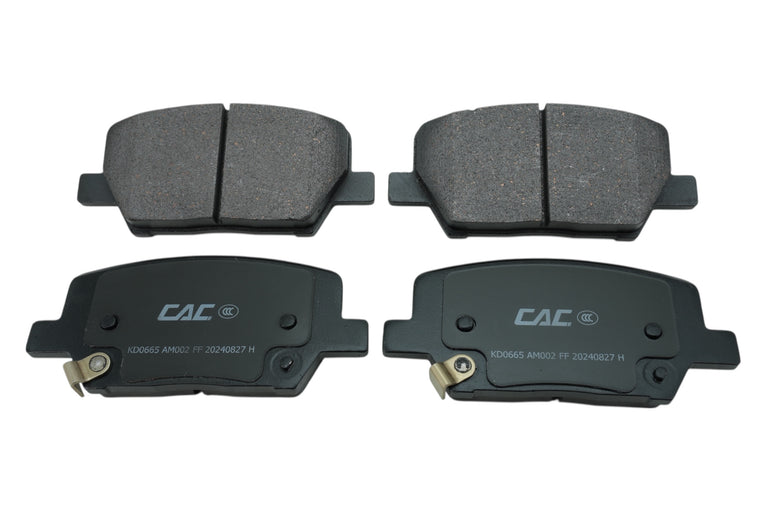 Pastillas de Freno Delanteras Originales Haval Dargo 2.0cc