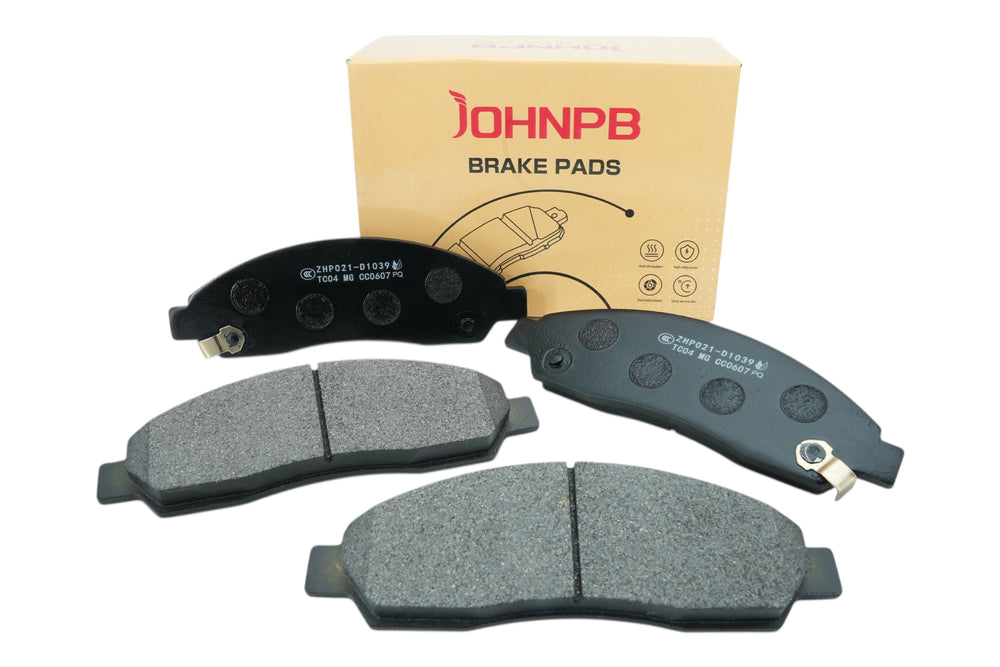 Pastillas de Freno Delanteras Great Wall Wingle 5 2.2cc Bencina